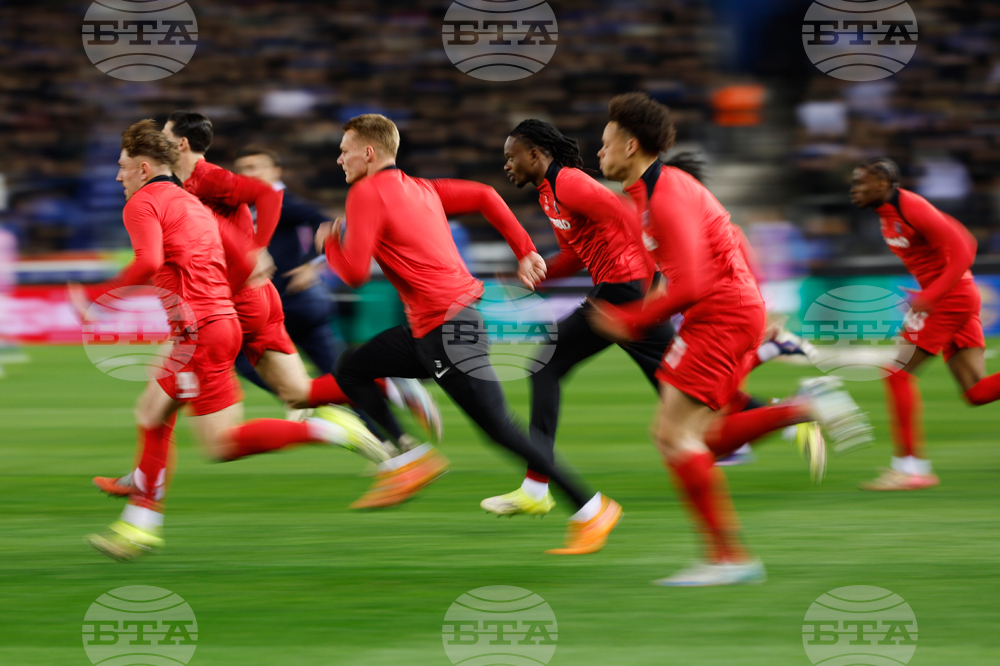 Belgium Europa League Soccer