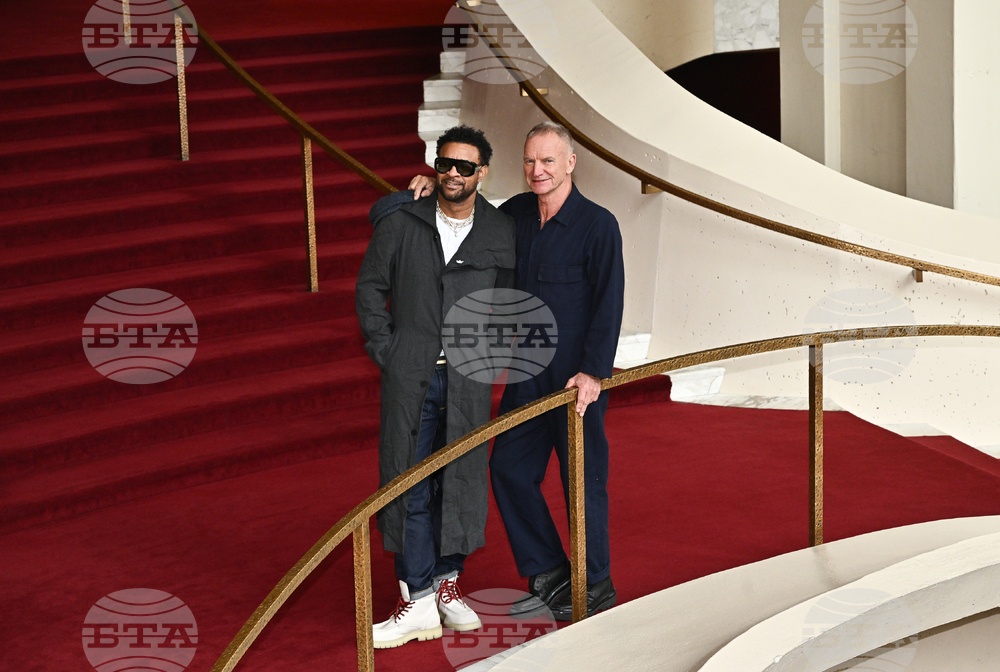 "The Last Ship" MET Opera Photo Call
