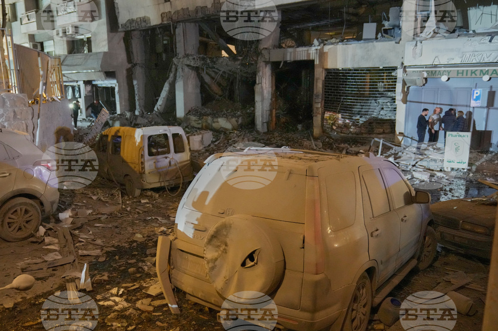 APTOPIX Lebanon Israel Iran
