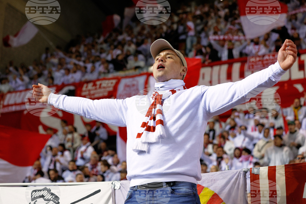 Belgium Europa League Soccer