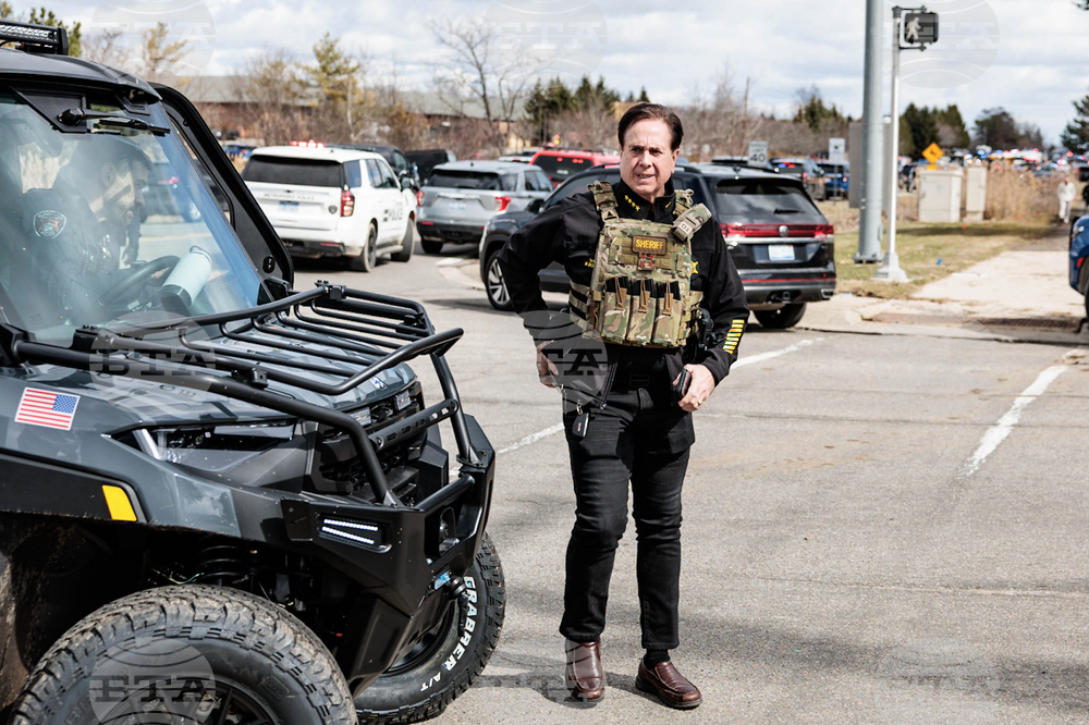 Michigan-Synagogue Attack