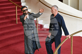 "The Last Ship" MET Opera Photo Call