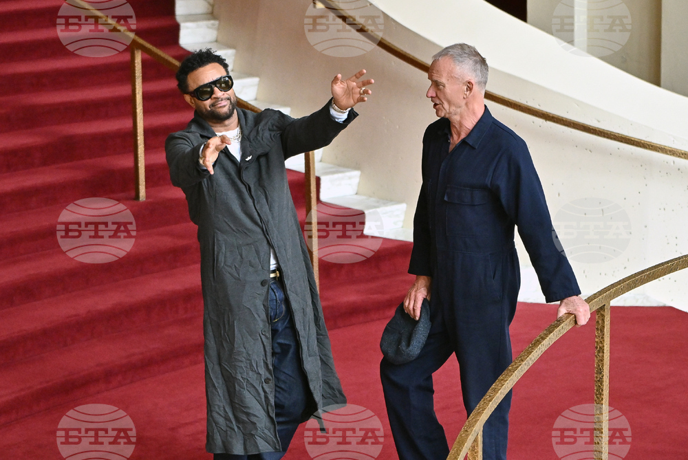 "The Last Ship" MET Opera Photo Call