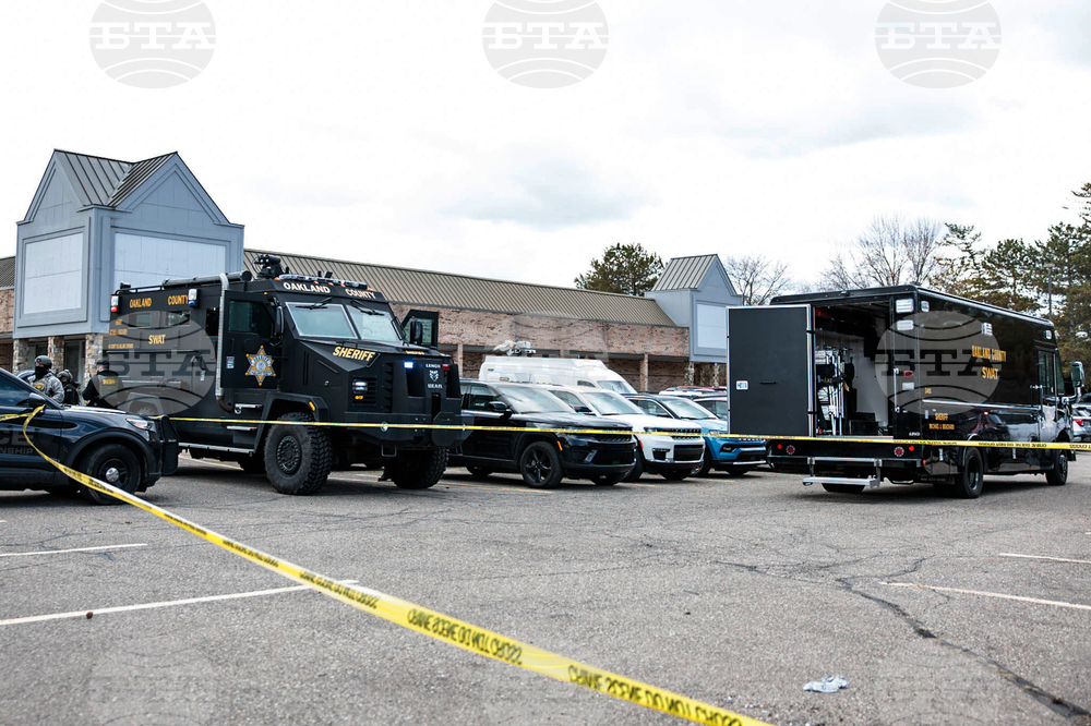 Michigan-Synagogue Attack
