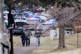 Michigan-Synagogue Attack