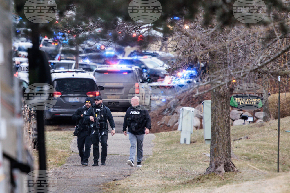 Michigan-Synagogue Attack