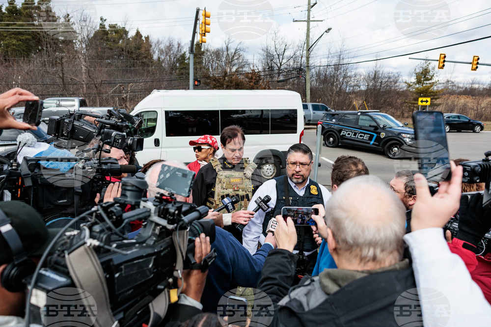 Michigan-Synagogue Attack