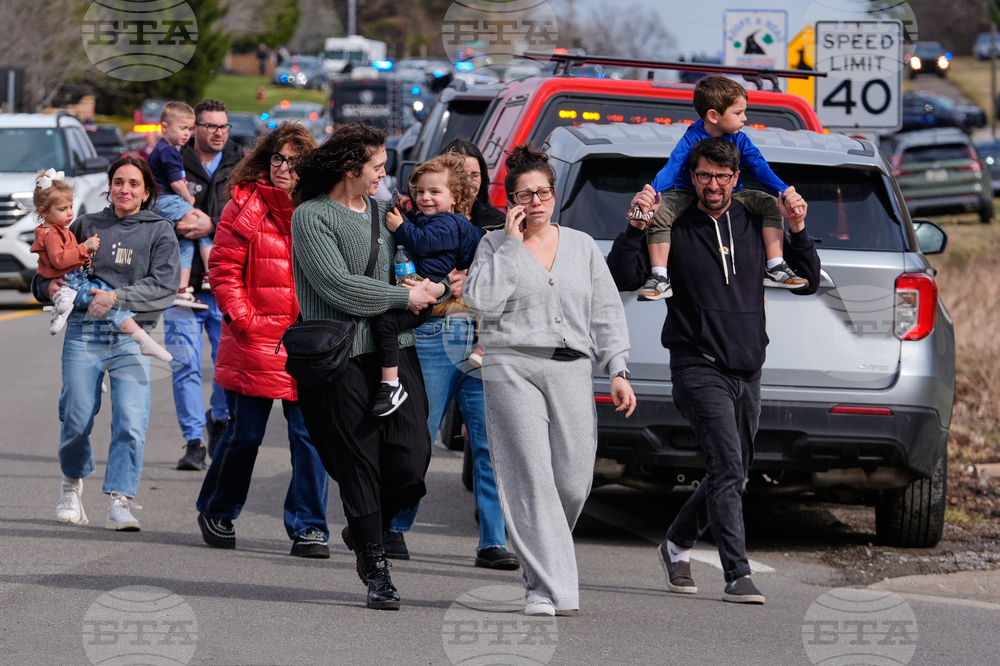 Michigan Synagogue Attack