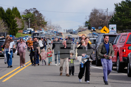 Michigan Synagogue Attack