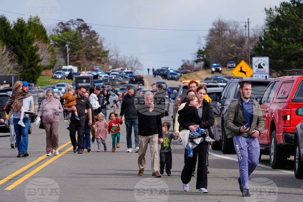 Michigan Synagogue Attack