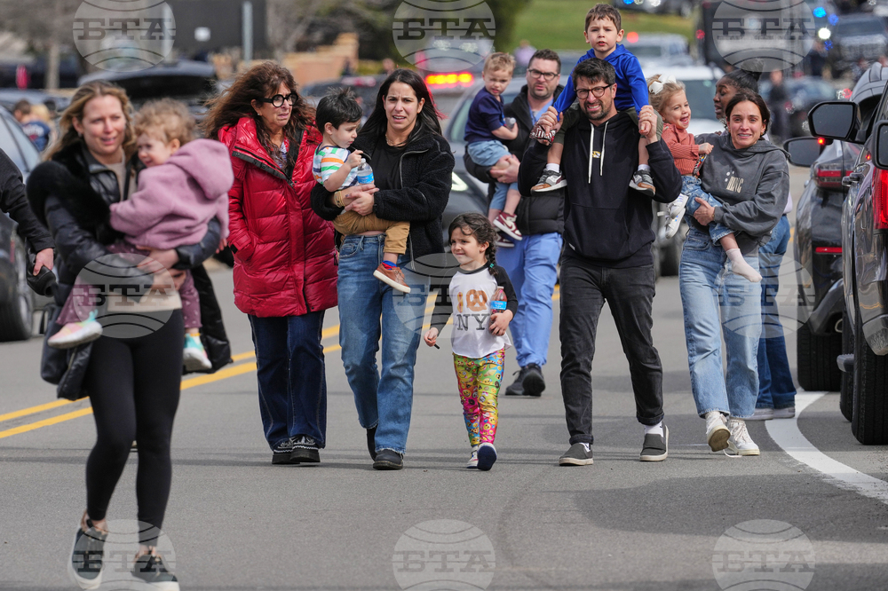 Michigan Synagogue Attack