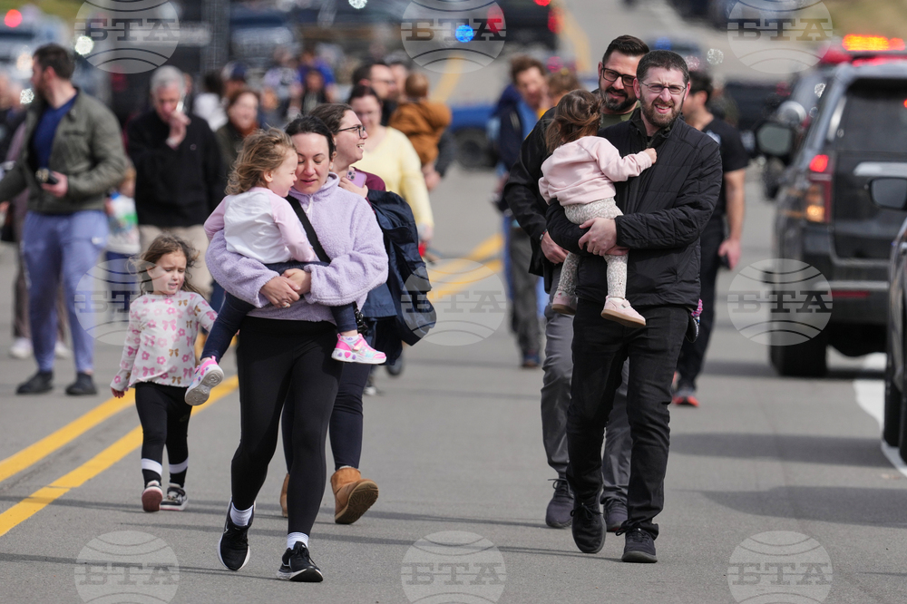 Michigan Synagogue Attack