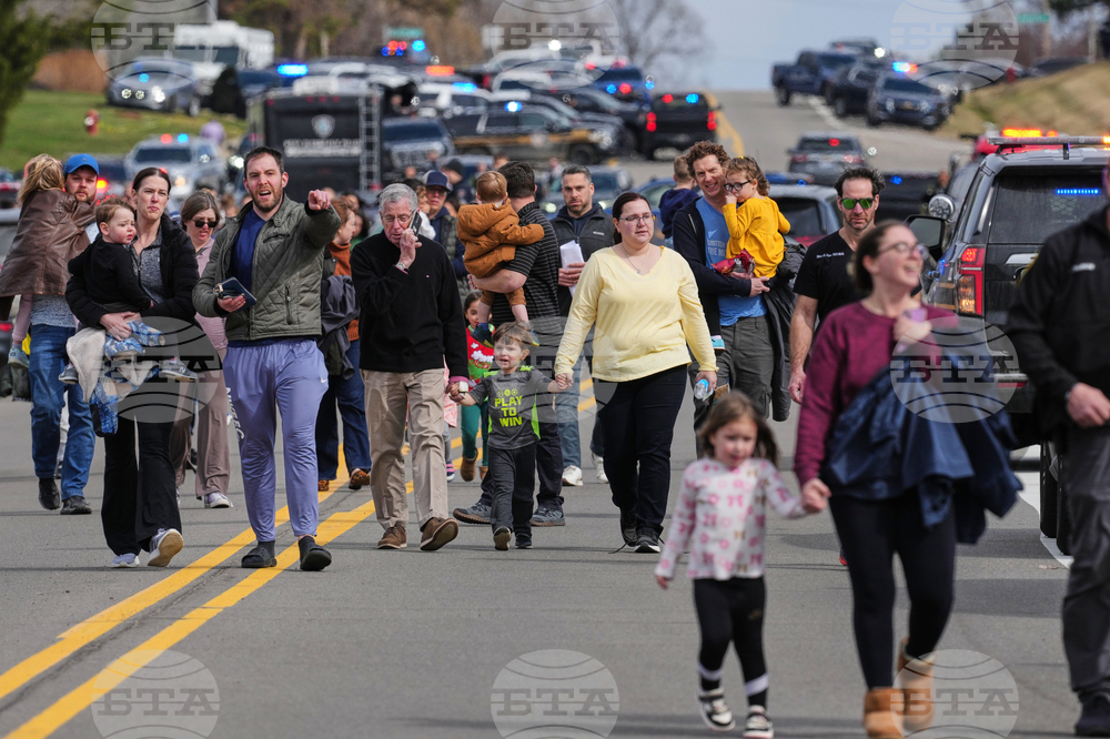 Michigan Synagogue Attack