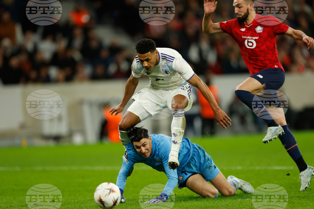 France Europa League Soccer