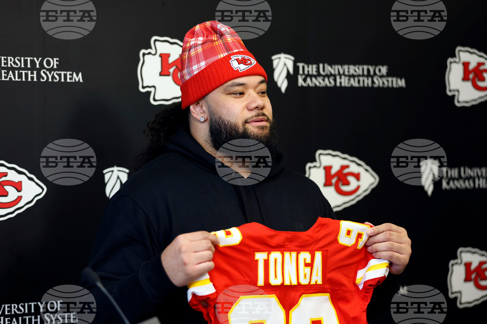 Chiefs Free Agency Football