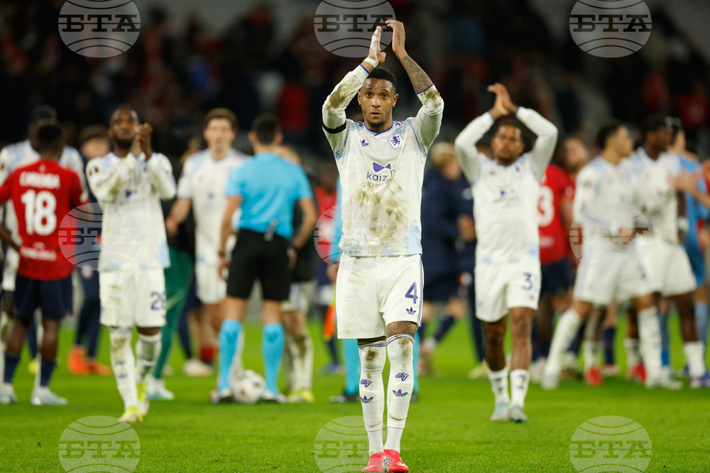 France Europa League Soccer