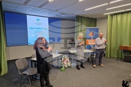 Бургас - Младежки международен литературен фестивал „Черноморска пролет“