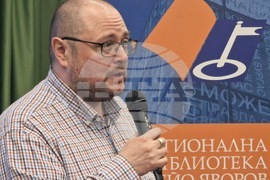 Бургас - Младежки международен литературен фестивал „Черноморска пролет“