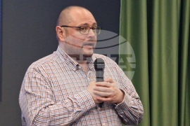 Бургас - Младежки международен литературен фестивал „Черноморска пролет“