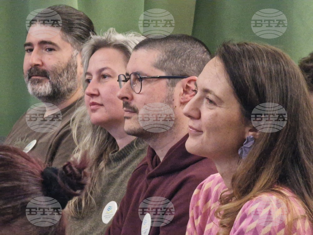 Бургас - Младежки международен литературен фестивал „Черноморска пролет“