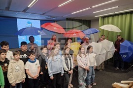 Бургас - Младежки международен литературен фестивал „Черноморска пролет“