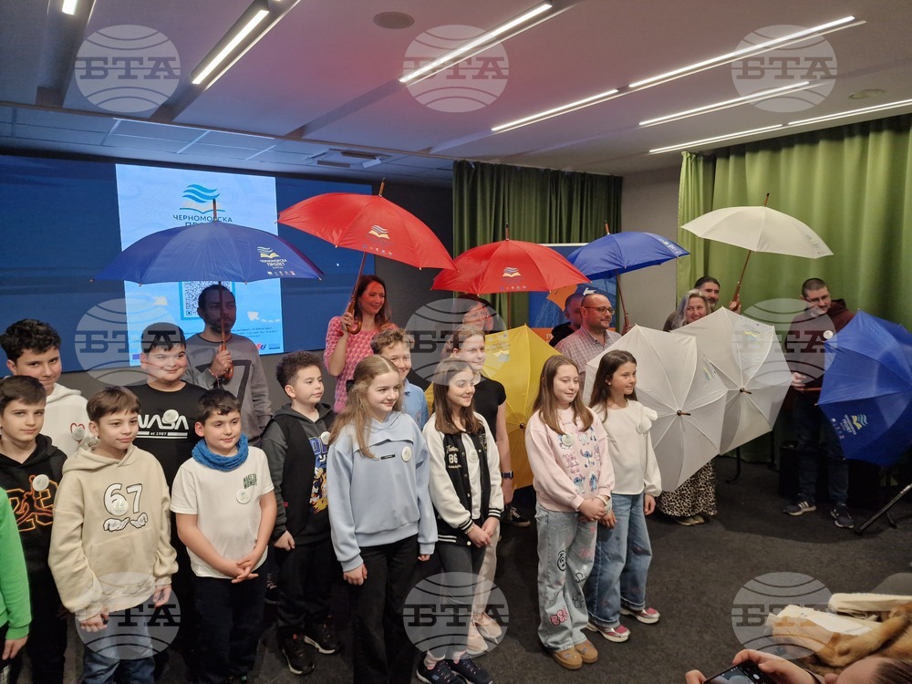 Бургас - Младежки международен литературен фестивал „Черноморска пролет“