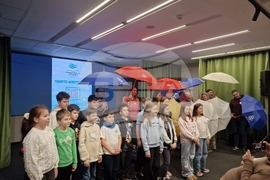 Бургас - Младежки международен литературен фестивал „Черноморска пролет“