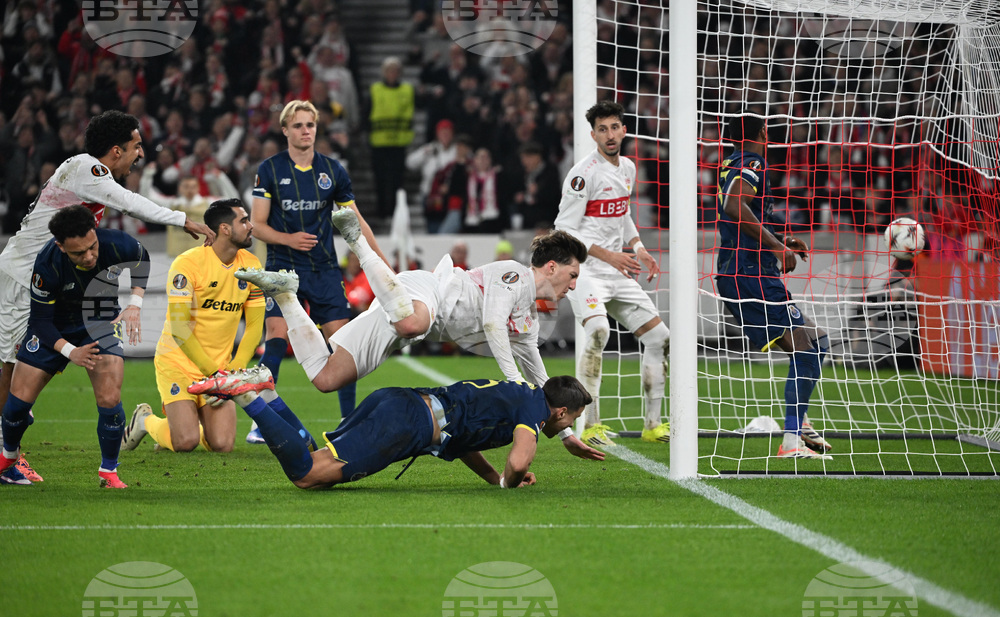 Germany Europa League Soccer