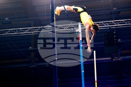Sweden Duplantis Pole Vault Athletics