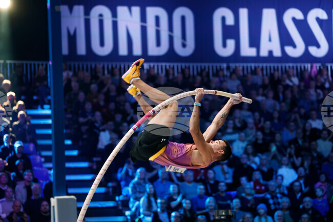 Sweden Mondo Classic Pole Vault Athletics