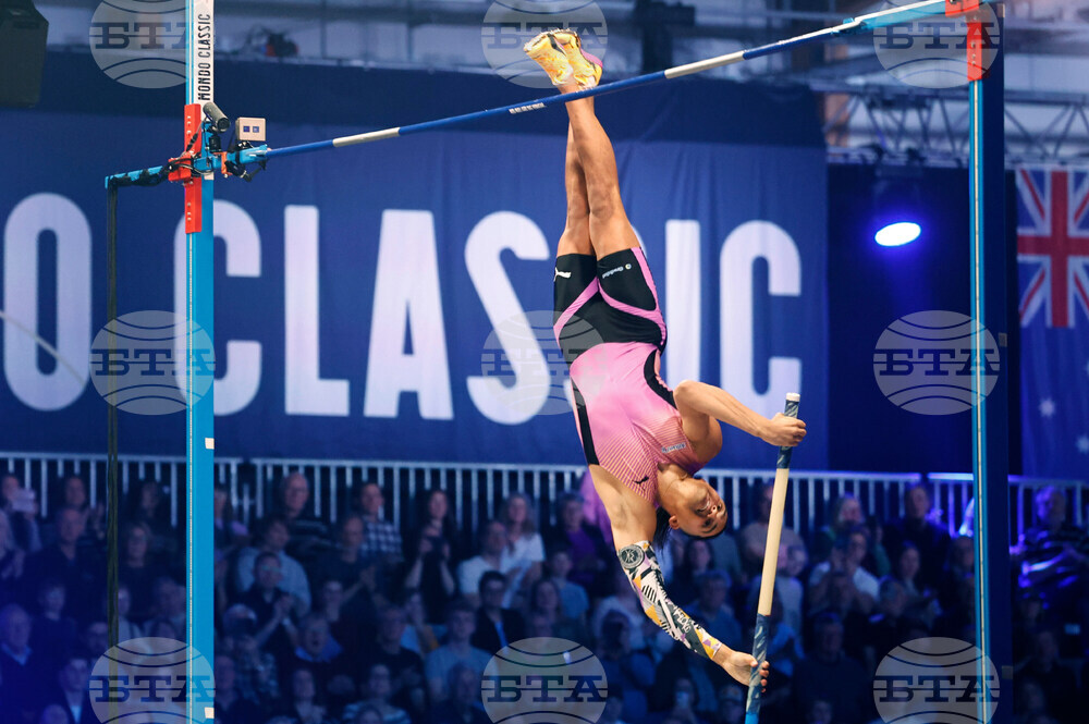 Sweden Mondo Classic Pole Vault Athletics