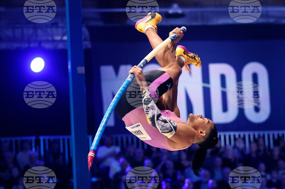 Sweden Mondo Classic Pole Vault Athletics