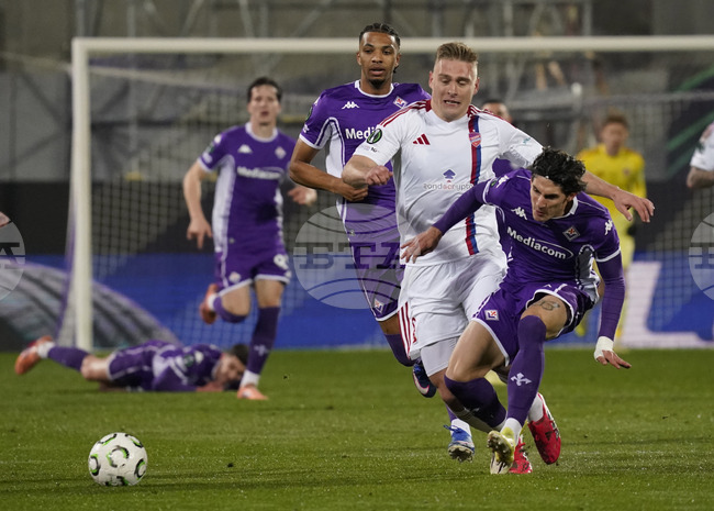 Italy Conference League Soccer