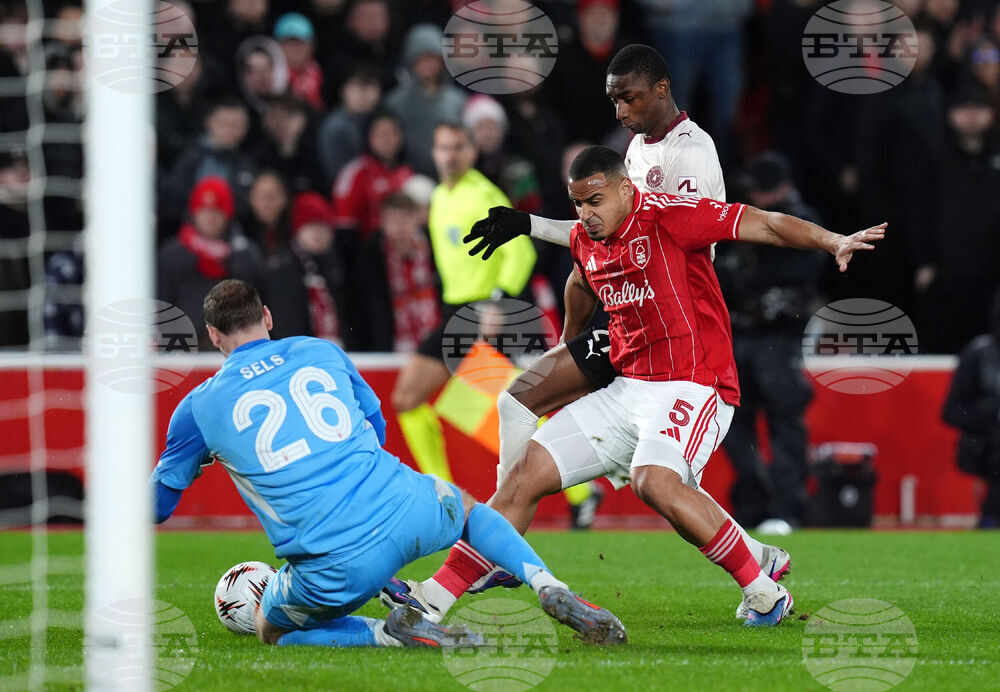 Britain Europa League Soccer