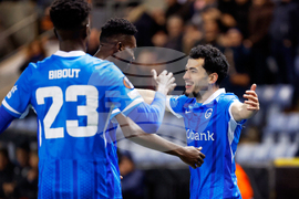 Belgium Europa League Soccer