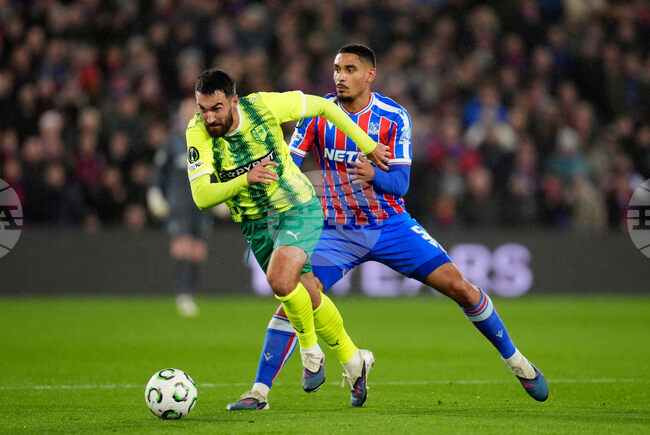 Britain Conference League Soccer