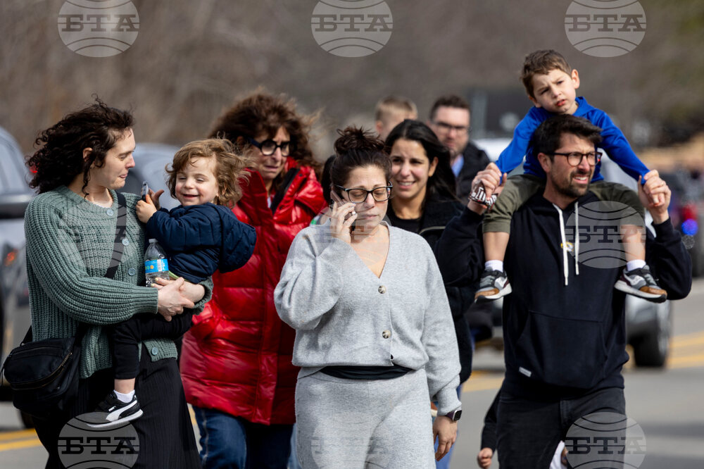 Michigan Synagogue Attack