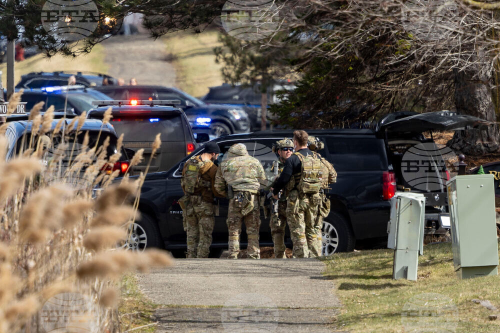 Michigan Synagogue Attack