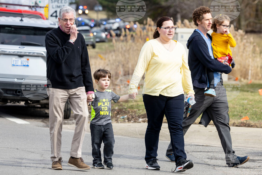 Michigan Synagogue Attack