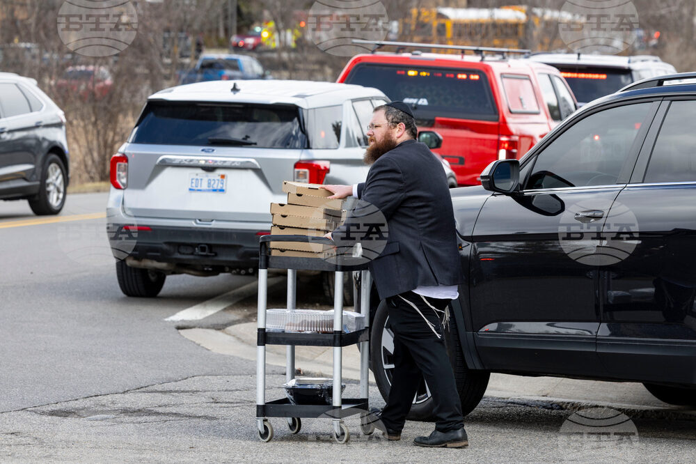 Michigan Synagogue Attack