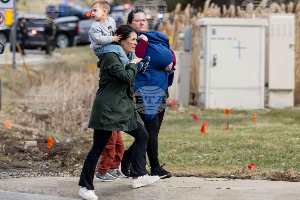 Michigan Synagogue Attack