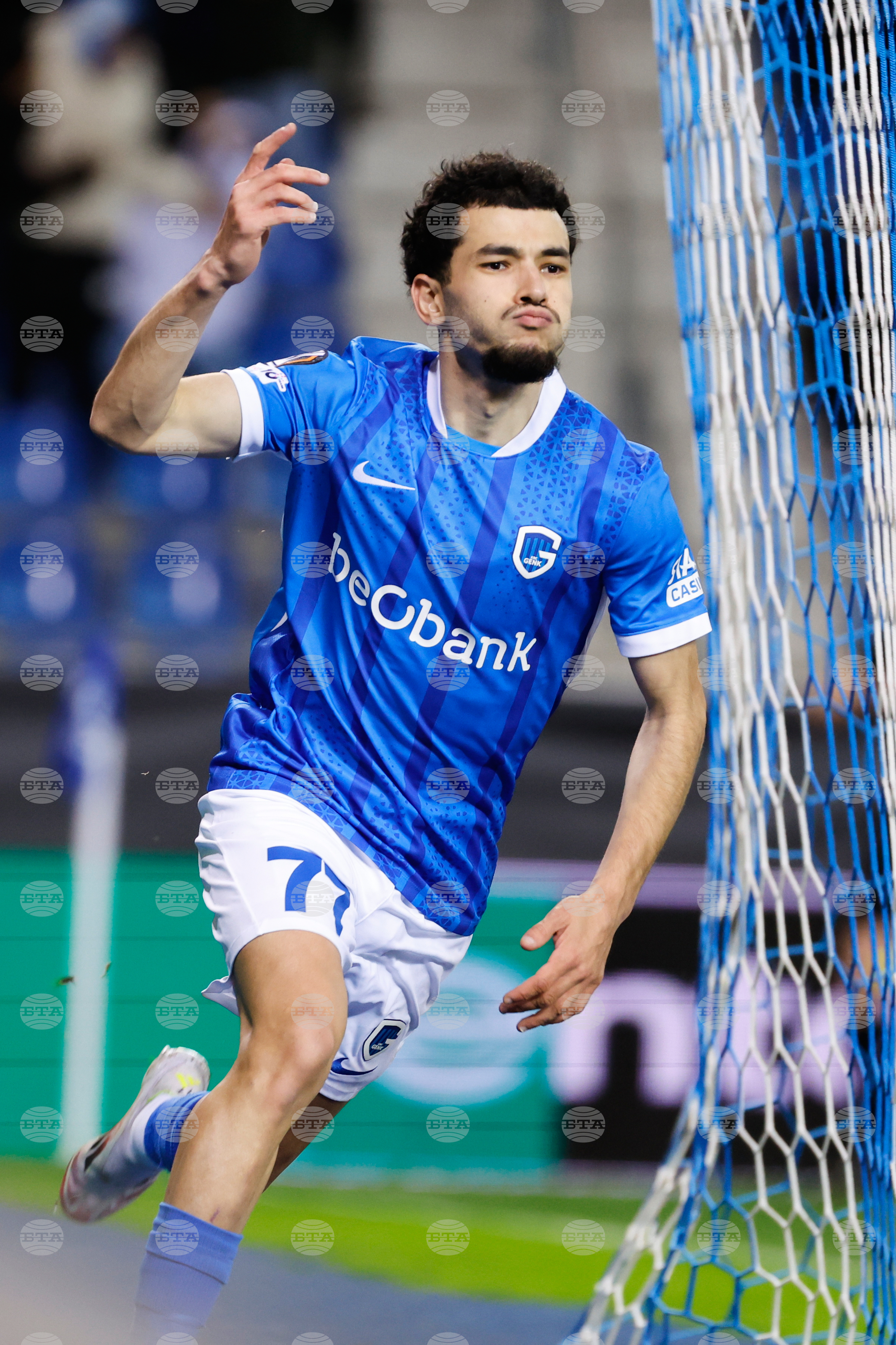 Belgium Europa League Soccer