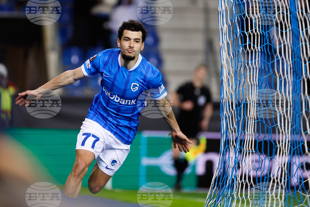 Belgium Europa League Soccer