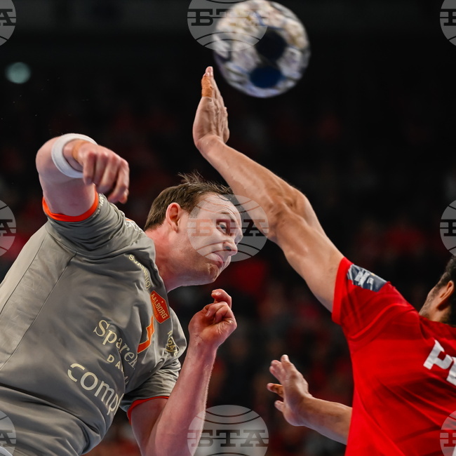 Hungary Champions League Handball