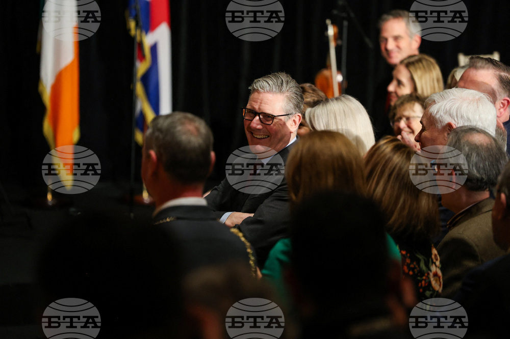 Ireland Britain Politics