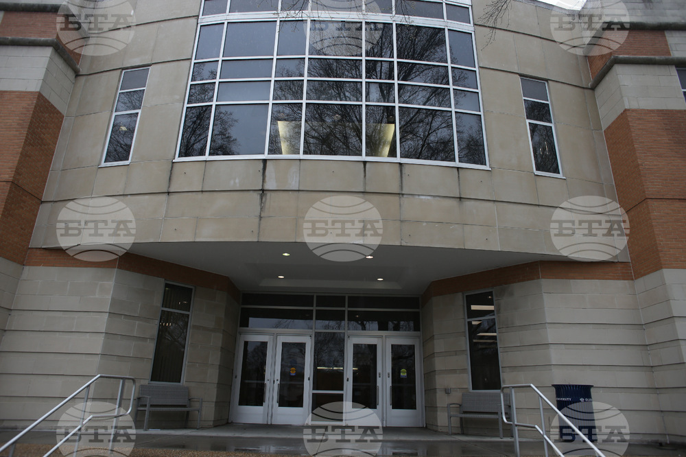 University Shooting Virginia