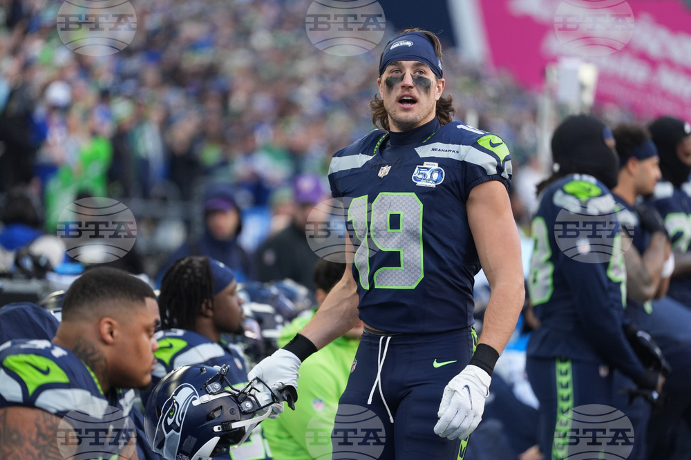 Seahawks Free Agency Football