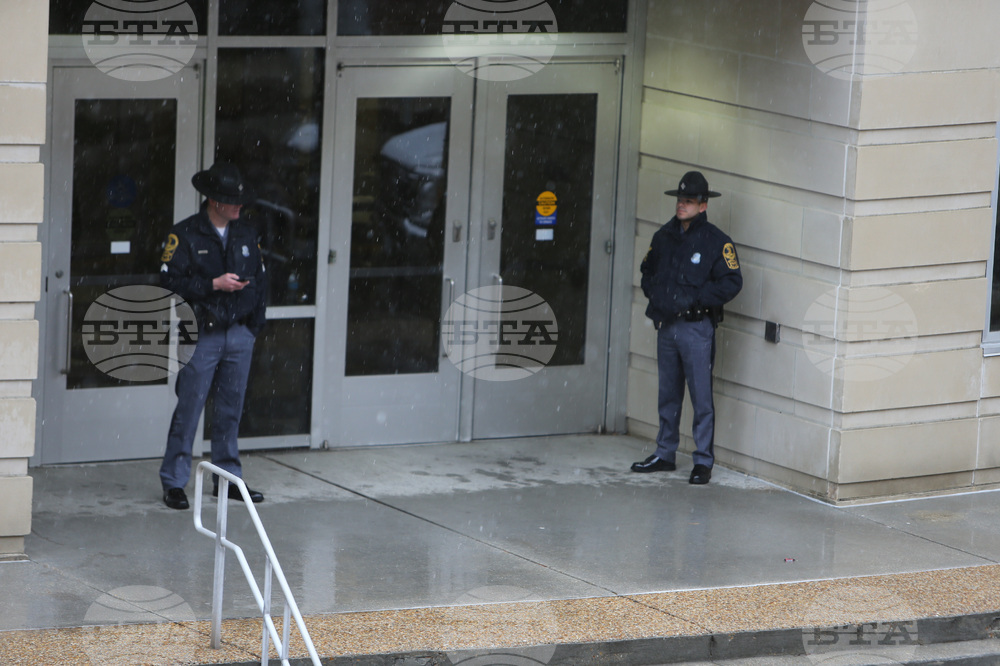 University Shooting Virginia