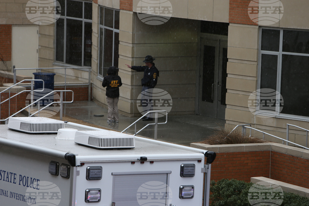 University Shooting Virginia