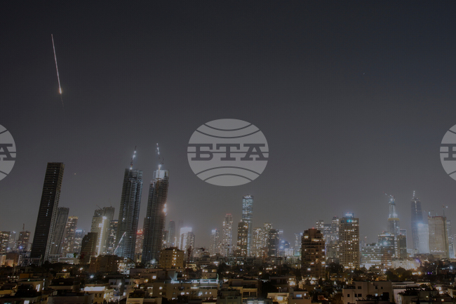 APTOPIX Israel US Iran